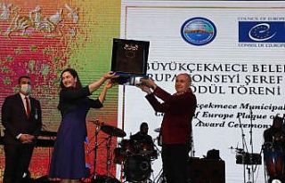Avrupa Konseyi’nden Büyükçekmece’ye “Avrupa...
