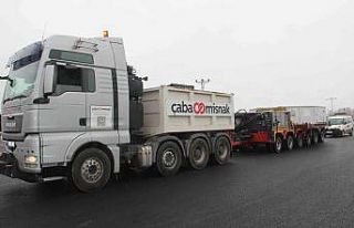 Avrupa’nın en büyük teleskobunun aynası için...