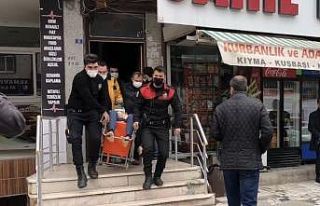 Avukatı öldüren zanlı indirim uygulanmaksızın...