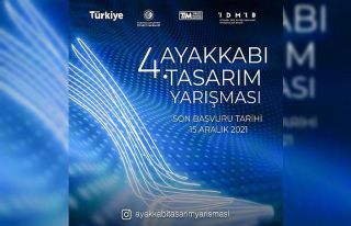 ‘Ayakkabı Tasarım Yarışması’ sektörün trendlerini...