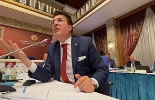 Aydemir: ‘Bizim lügatimizde ayrı, gayrı yok’