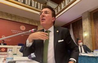 Aydemir çevre ve şehircilikte AK yaklaşımı paylaştı