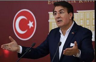 Aydemir çevrecilikte Erzurum’u örnek gösterdi