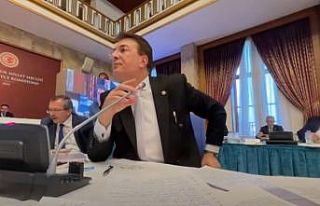 Aydemir: ‘Cumhurbaşkanımız bir Dünya lideri’