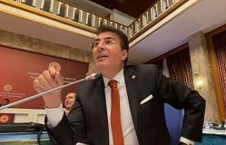 Aydemir: ‘Cumhurbaşkanımıza itimat zirvede’
