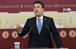 Aydemir: ‘Kadına şiddeti lanetliyoruz’