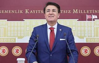 Aydemir: ‘Tarihimiz ve Şehitlerimizle müftehiriz’