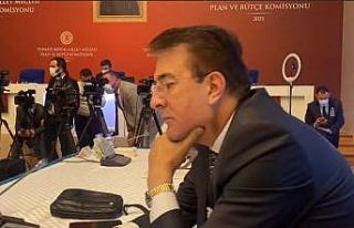 Aydemir: ‘Yeniden dünyaya nizam vereceğiz inşallah’