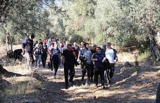 Aydın Büyükşehir Belediyesi tarafından Ata’ya...