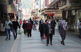 Aydın, en az artış yaşanan 12. il oldu