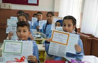 Aydın’da 177 bin 497 öğrenci ara tatile giriyor