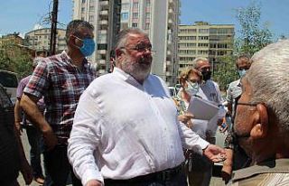 Aydın’da çeyrek asırdan bu yana evlerine kavuşmayı...