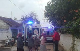 Aydın’da karbon monoksit zehirlenmesi