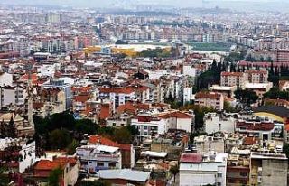 Aydın’da konut satışları azaldı