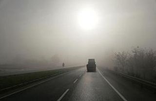 Aydın’da sis etkili olacak