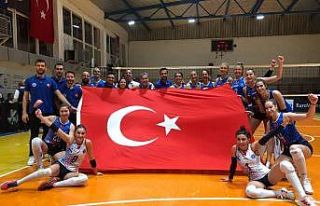 Aydın’ın Sultanları, Avrupa’da bir üst tura...