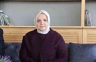 Ayşe Keşir: "Akşener’in kadın genel başkanı...