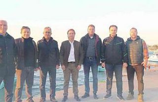 Ayvalık Türk Ocağı yeniden kuruldu