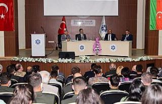 Azerbaycan’ın Zafer Günü ETÜ’de kutlandı