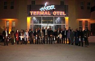 Aziziye’de genç ve kıdemli öğretmenler buluştu