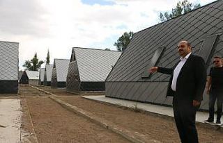 Aziziye’ye iki yatırım birden