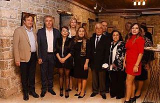 “Bab-I Aşk” Tezhip Sergisi İbramaki’de