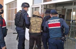 Baba-oğulun katil zanlısı tutuklandı