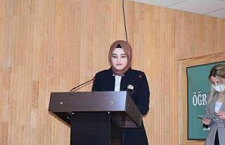 Babasına verdiği sözü tuttu