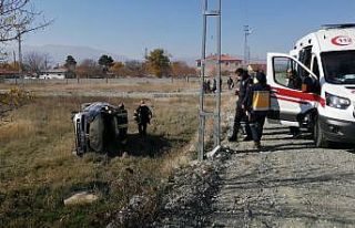 Babasının otomobilini kaçıran küçük sürücü...