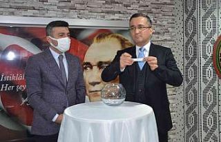 Bafra’da “Adalet Kupası” turnuvası