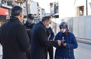 Bafra’da KADES tanıtıldı