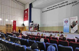 Bafra’da sağlık semineri