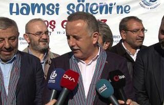 Bağcılar’da Karadeniz rüzgarı esti