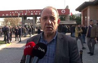 Bağcılar’da öldürülen 3 kişinin ailesinin...