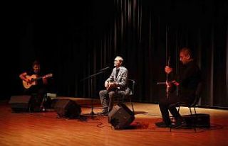 Bağlama üstadı Başakşehir’de türkü ziyafeti...