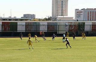 Bağlar Belediyespor yine galip geldi