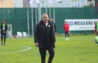Bahattin Güneş: "Sarıyer maçı geride kaldı"