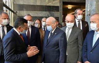 Bahçeli: "Cumhur İttifakı’nın sevabına...