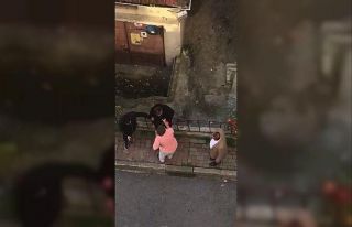 Bahçelievler’de dehşet: Boşanma aşamasında...