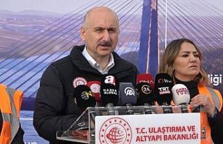 Bakan Adil Karaismailoğlu: "İstanbul, dünyayı...