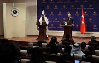 Bakan Çavuşoğlu: ”Ermenistan’ın yaptığı...