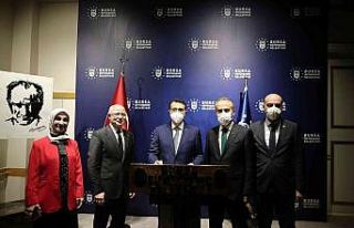 Bakan Dönmez: “Birçok komşu ülkelere göre çok...