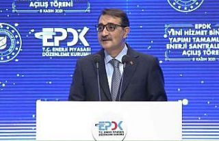 Bakan Dönmez: “Faturalardaki TRT ve Enerji Fonu’nu...