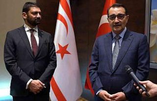 Bakan Dönmez: “KKTC’deki fuel oil santralleri...