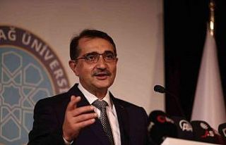 Bakan Dönmez: “Maksimum üretim seviyesine çıktığımızda...