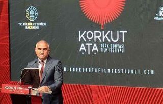 Bakan Ersoy: “Son 19 yılda sinemaya destek 5,4...