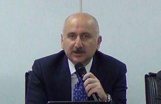 Bakan Karaismailoğlu: “Biz devlet aklıyla hep...