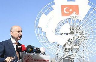 Bakan Karaismailoğlu, Türksat 5B uydusunun aralık...