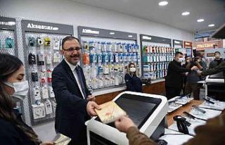 Bakan Kasapoğlu: "’Yakın ışıkları, Türkiye...