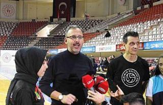 Bakan Kasapoğlu: “Yarının Sultanları” programına...